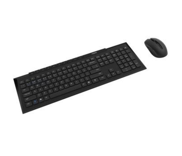 RAPOO ZESTAW BEZPRZEWODOWY MULTI-MODE 8210M CZARNY - 1275981 - zdjęcie 4